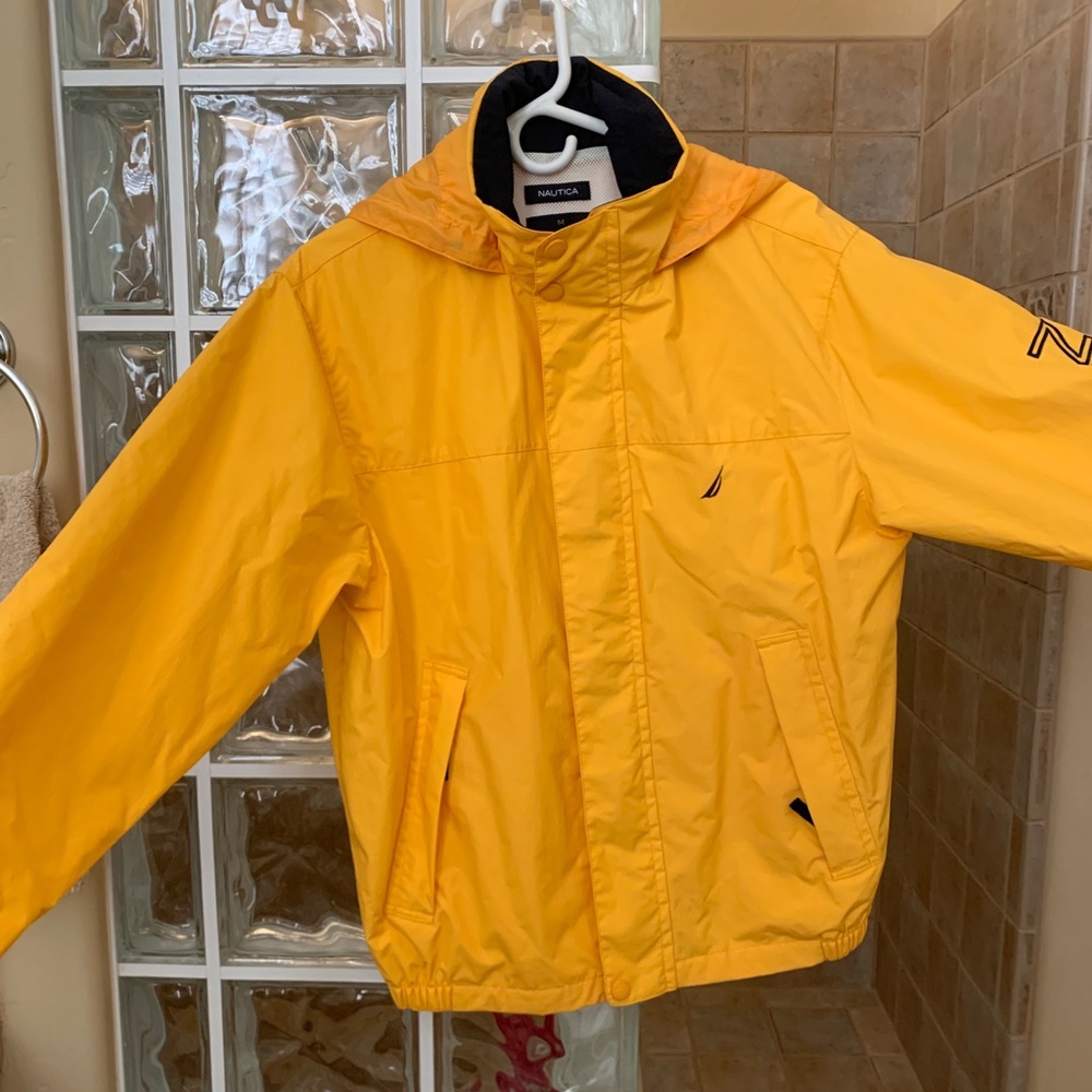 M Women’s Nautica Shell Jacket. Never Worn.